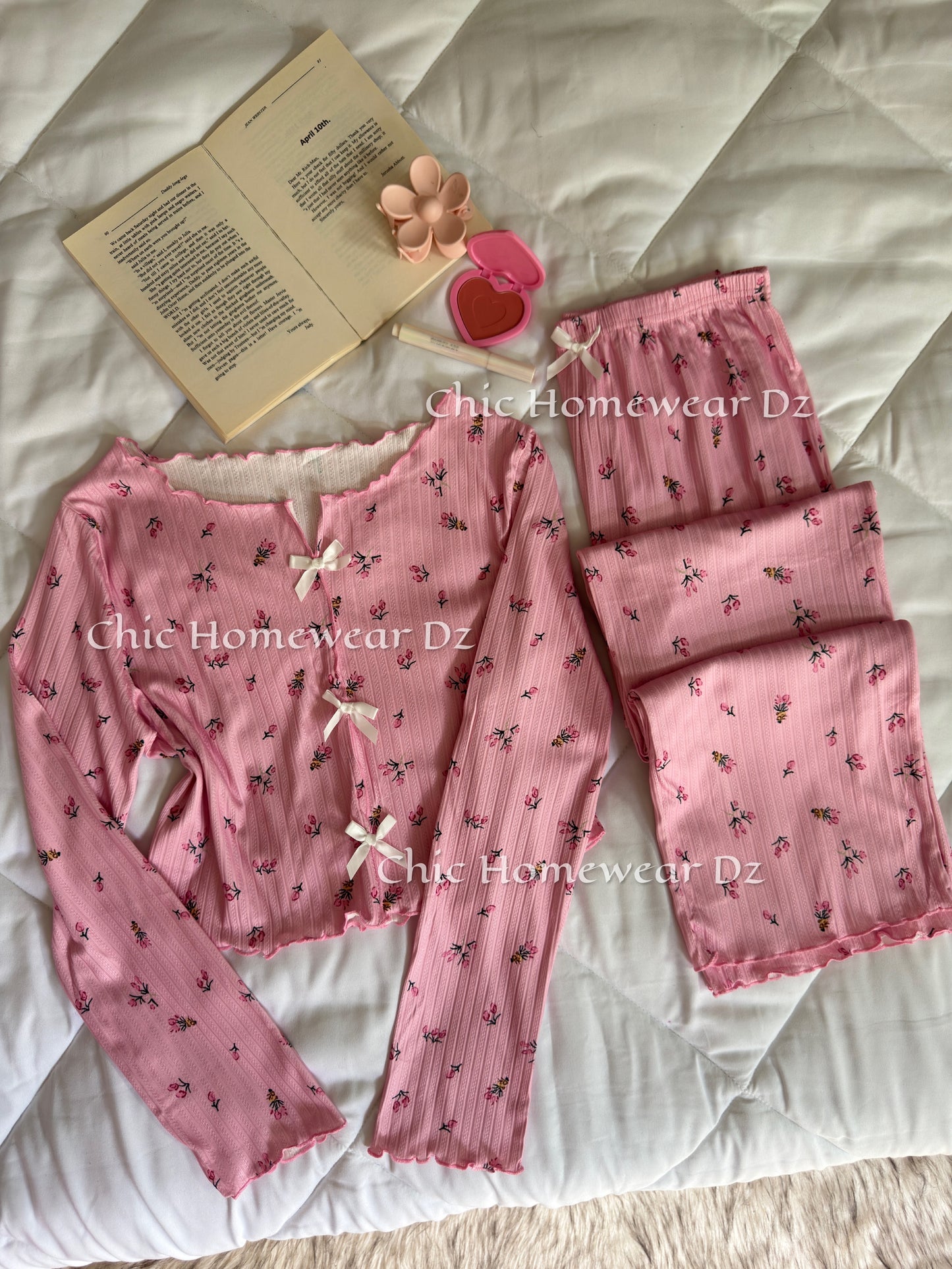 Pyjama Pinterest demi saison