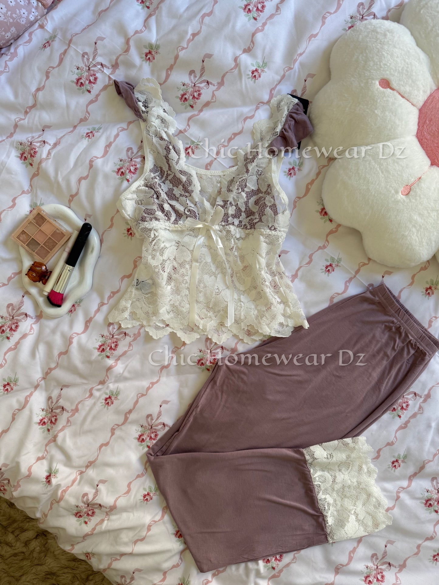 Pyjama Soft Lace