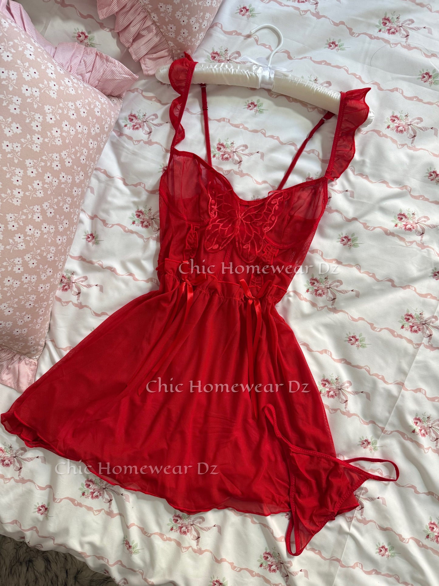 Nuisette Fairy Touch