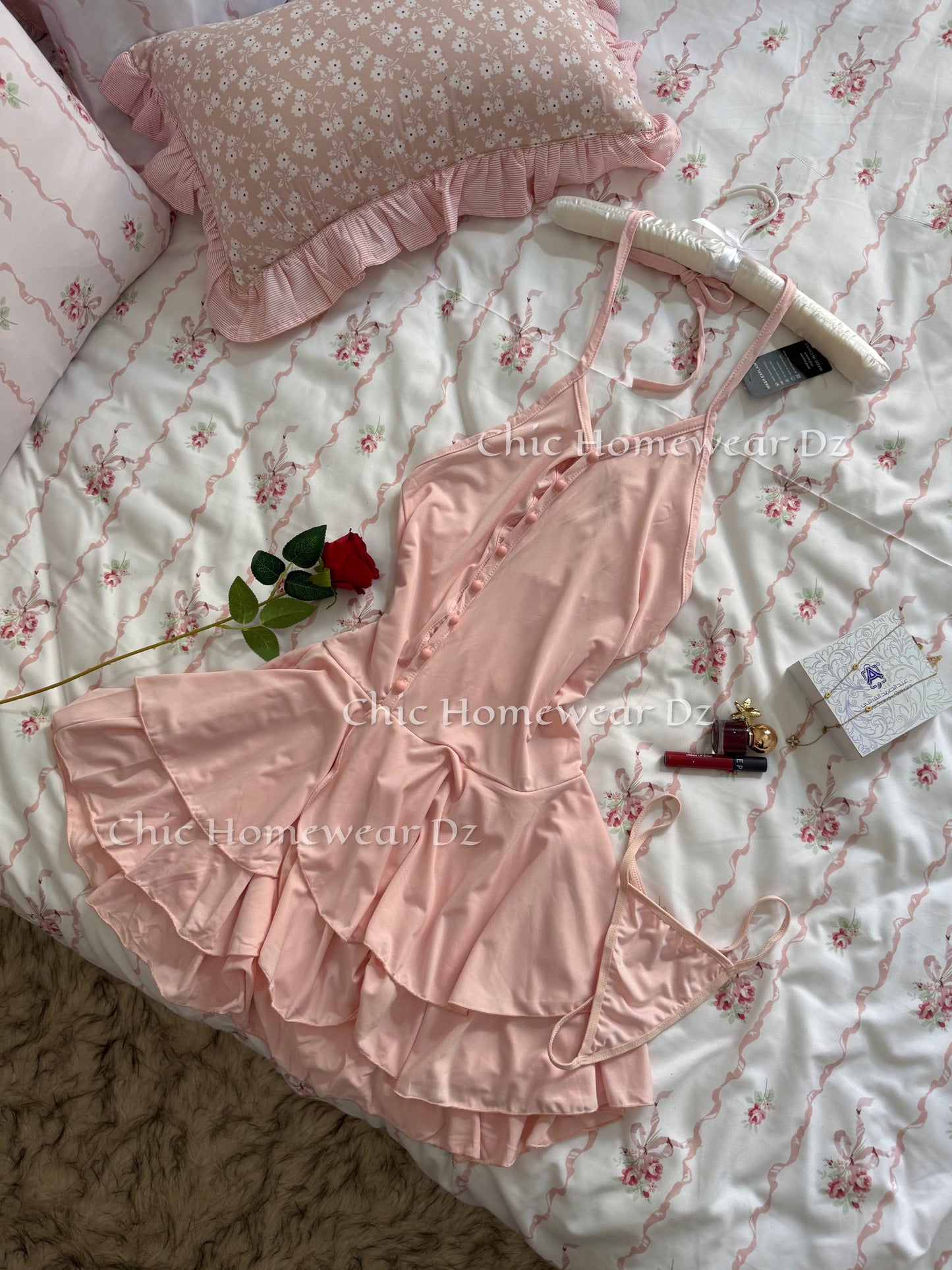 Robe Scarlet