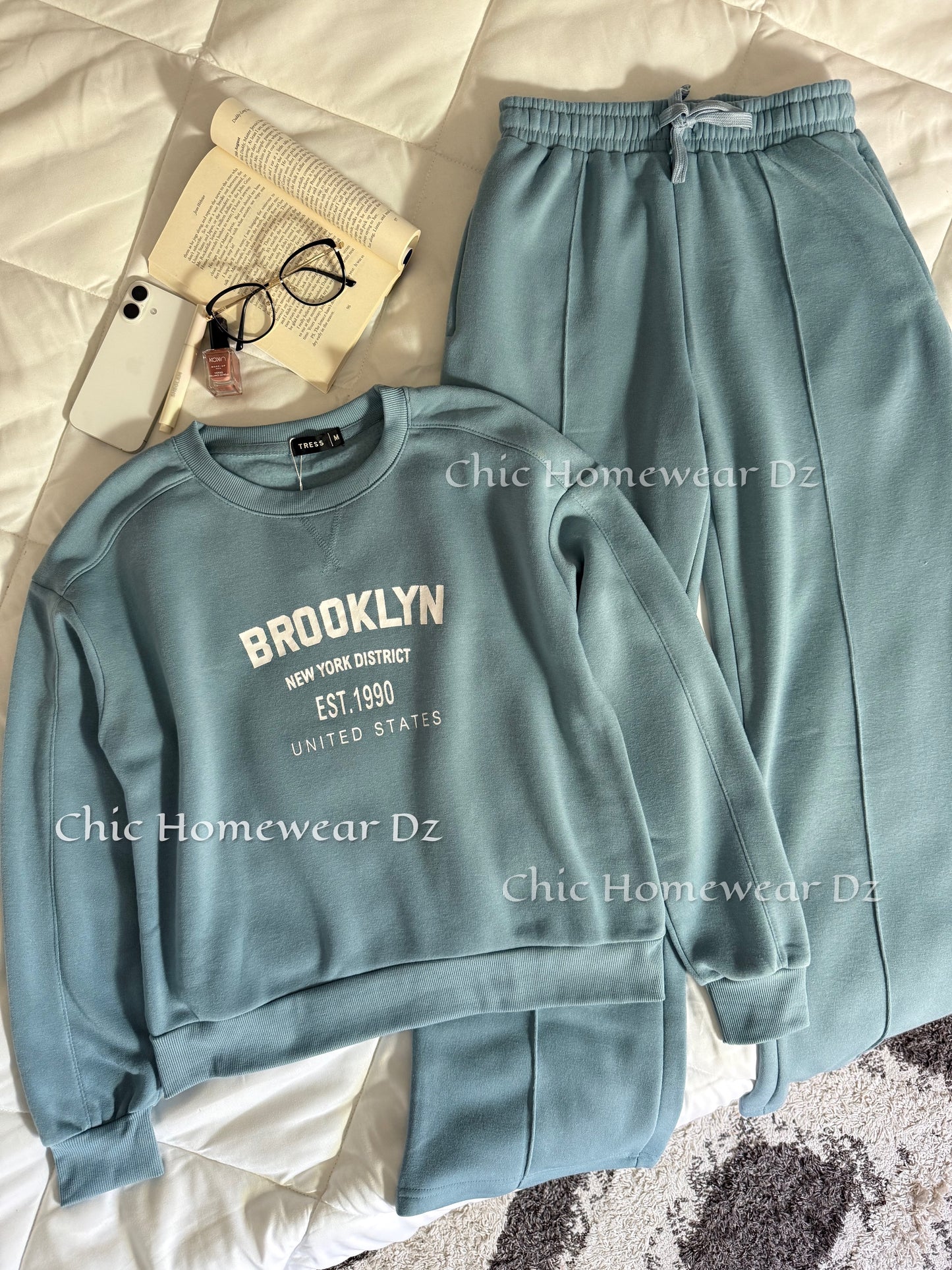 Ensemble Brooklyn Cozy