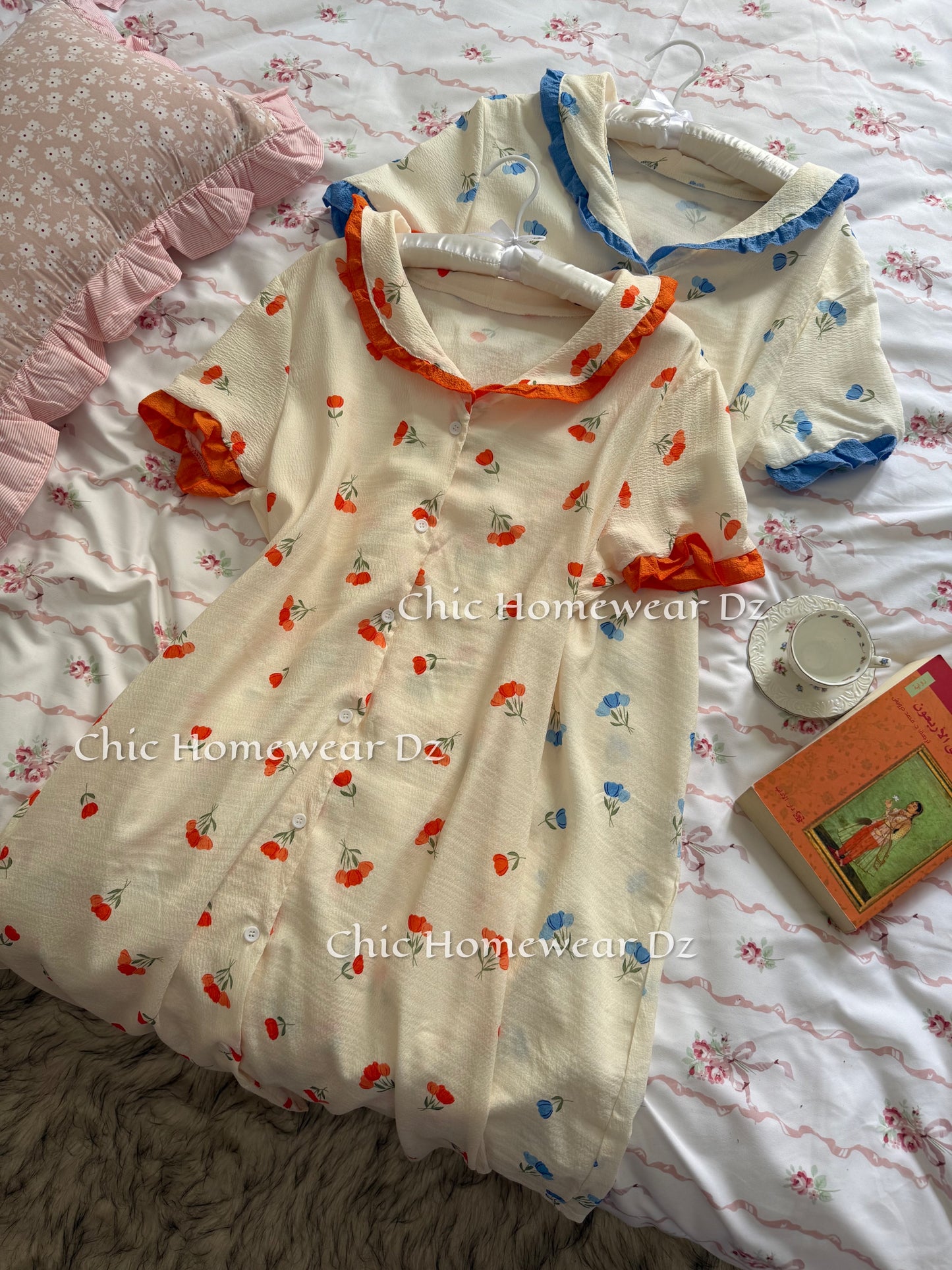 Robe Camélia
