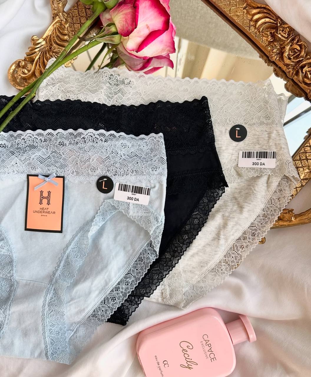 Culotte Coton HX90067
