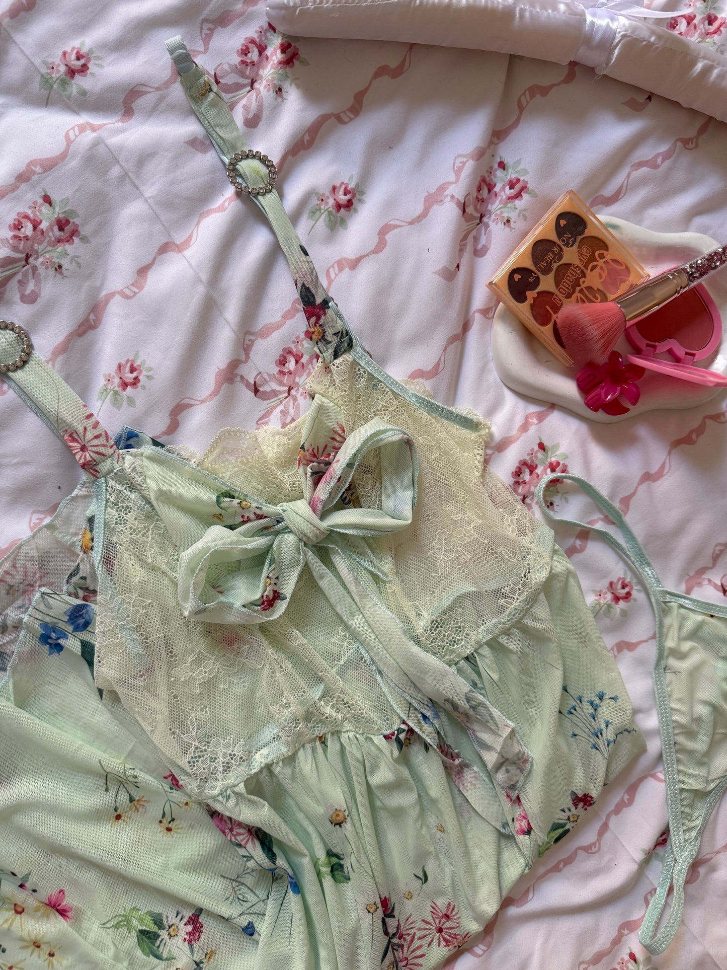 Nuisette Pastel Bloom