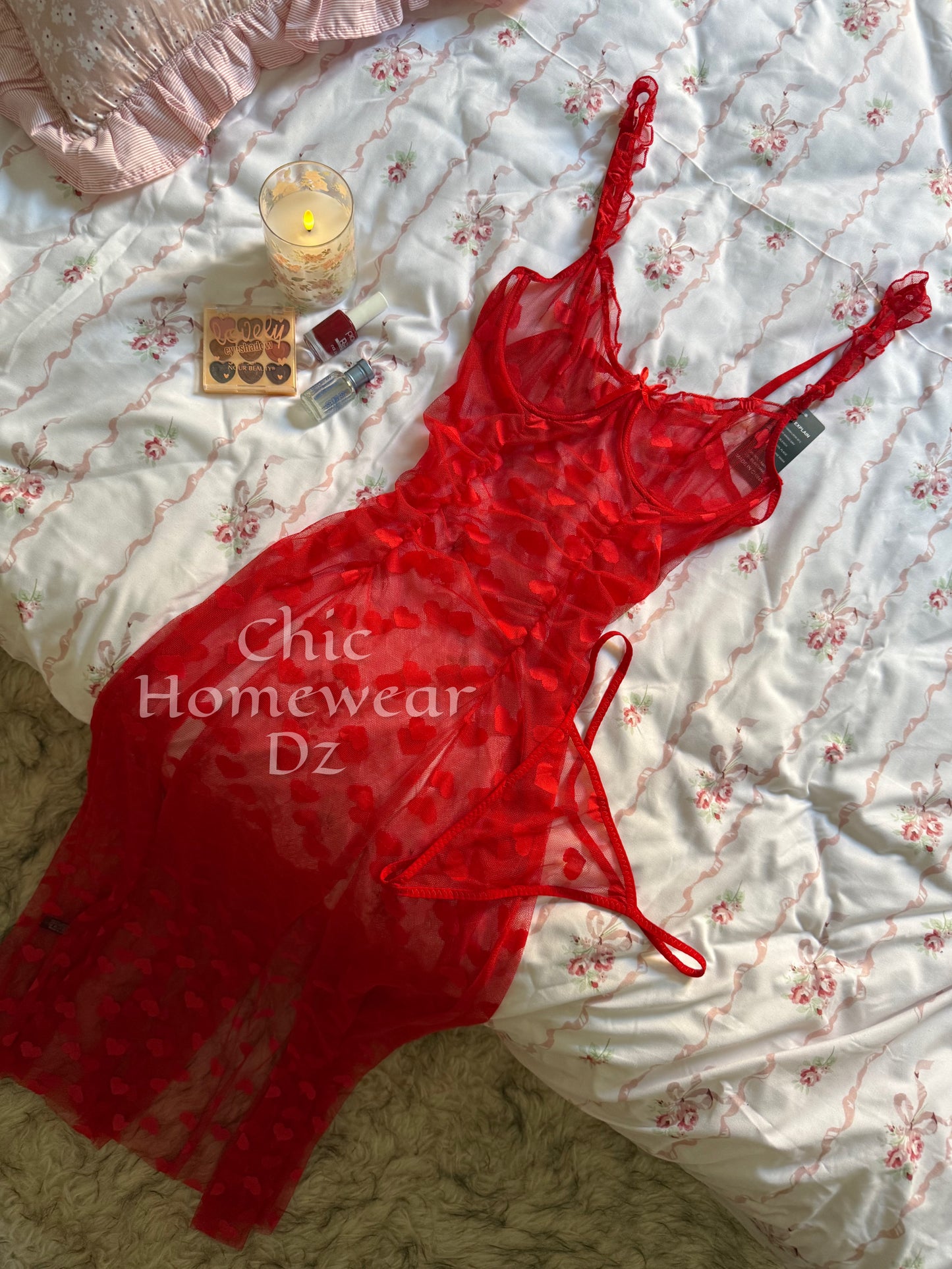 Nuisette Voile d’amour