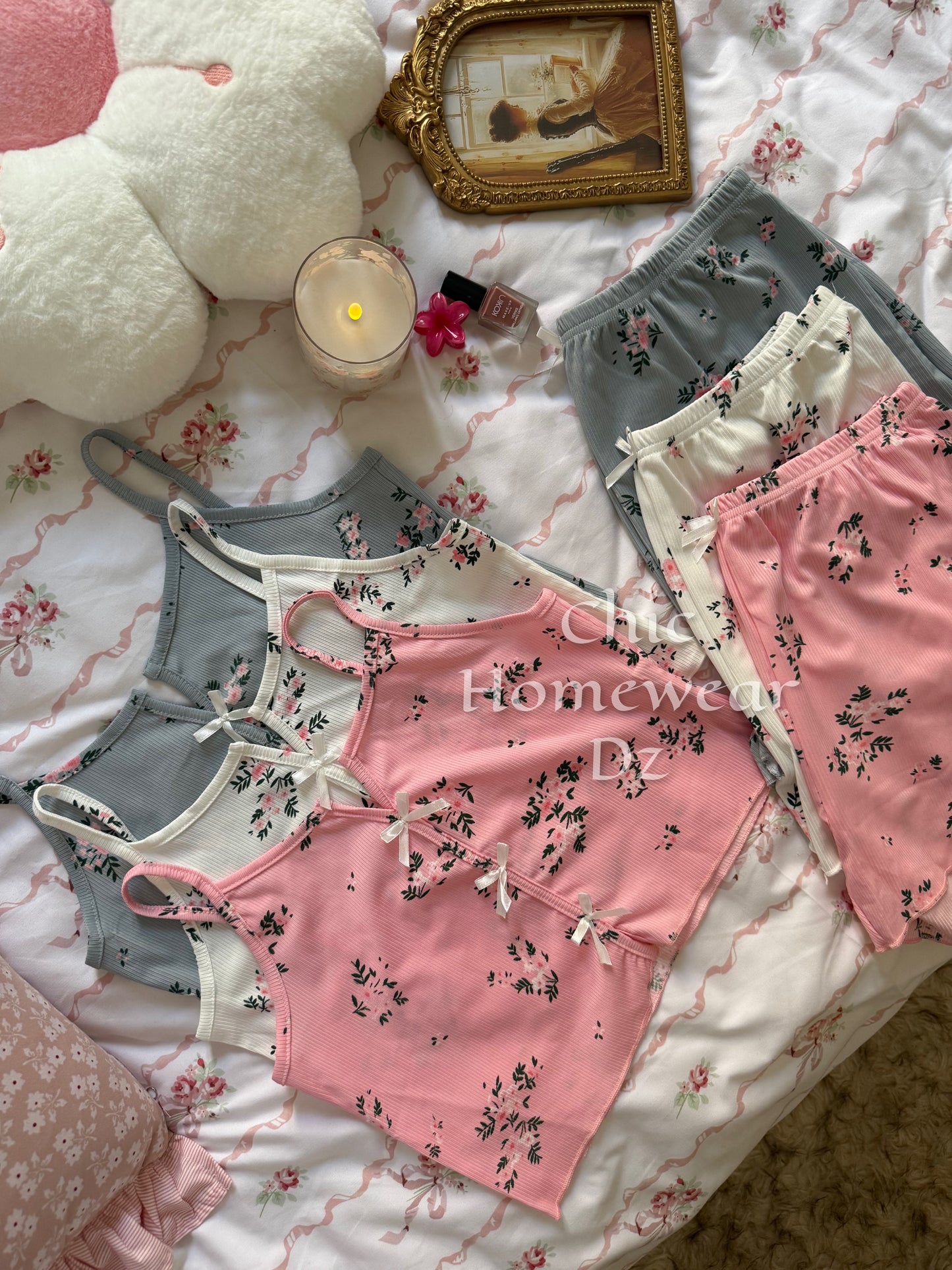 Ensemble Florette
