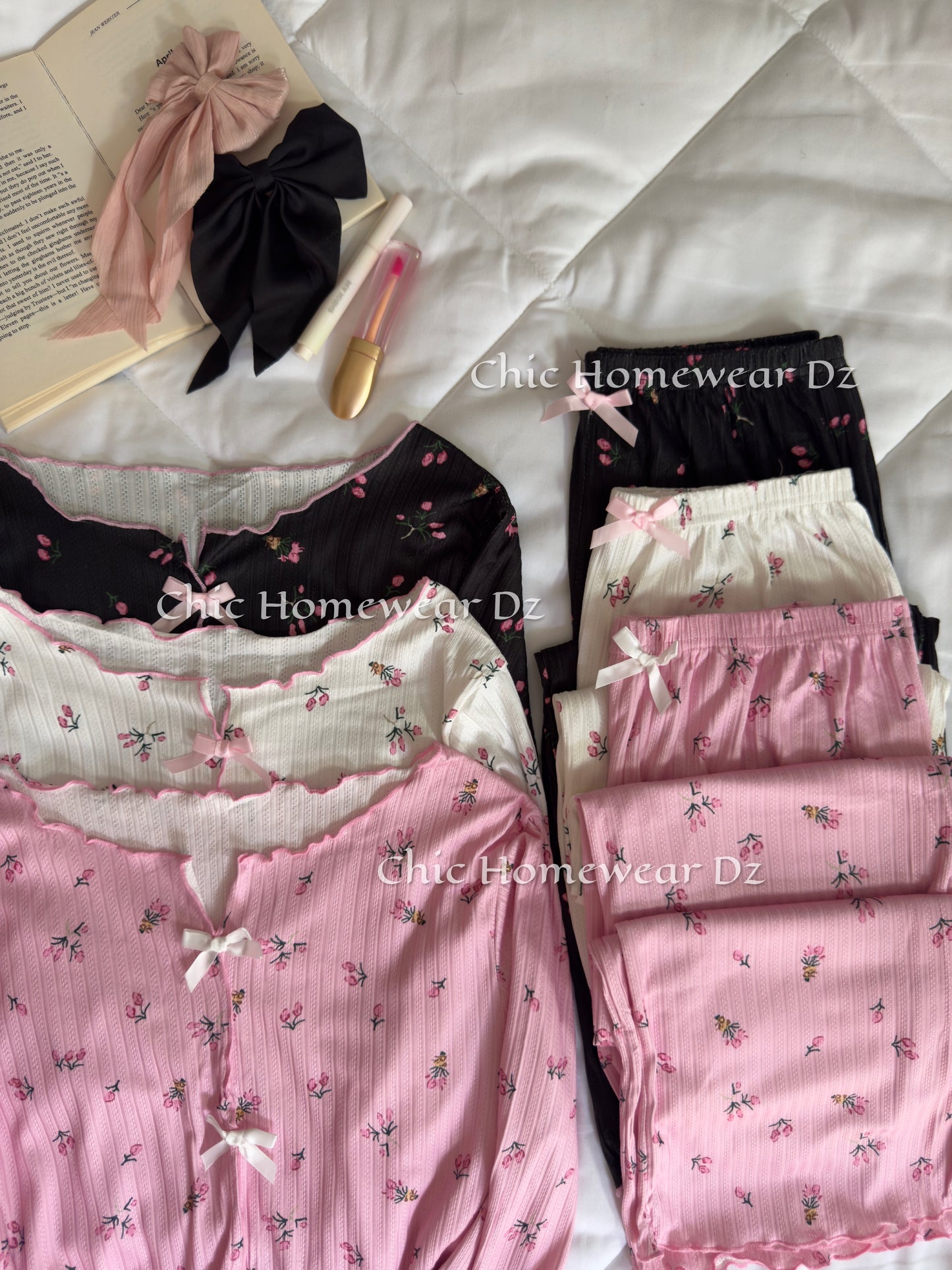Pyjama Pinterest demi saison