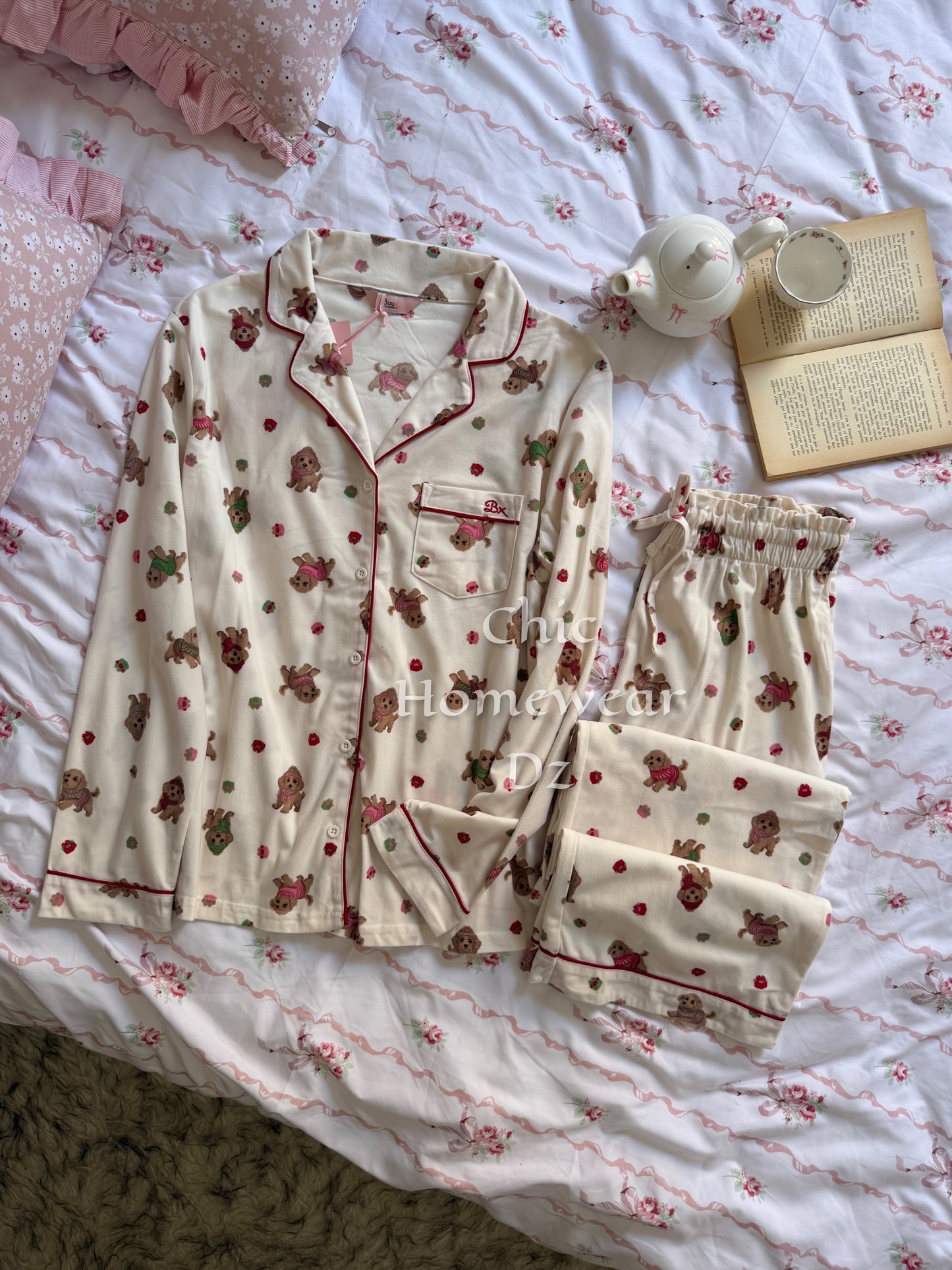 Pyjama Boux Cute