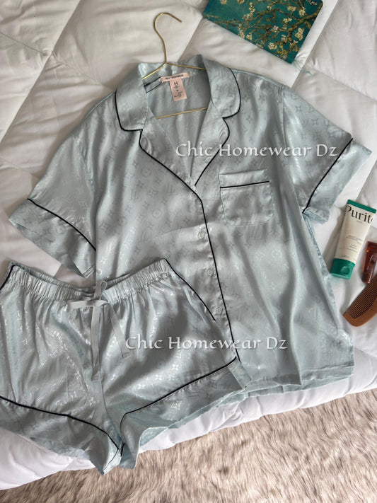 PJ short Satin HW10025
