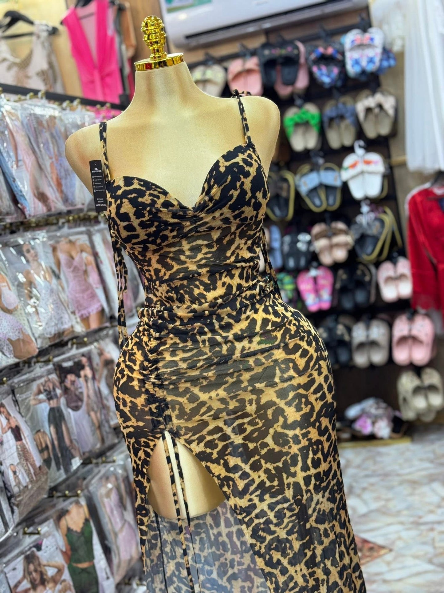 Nuisette Tiger Longue