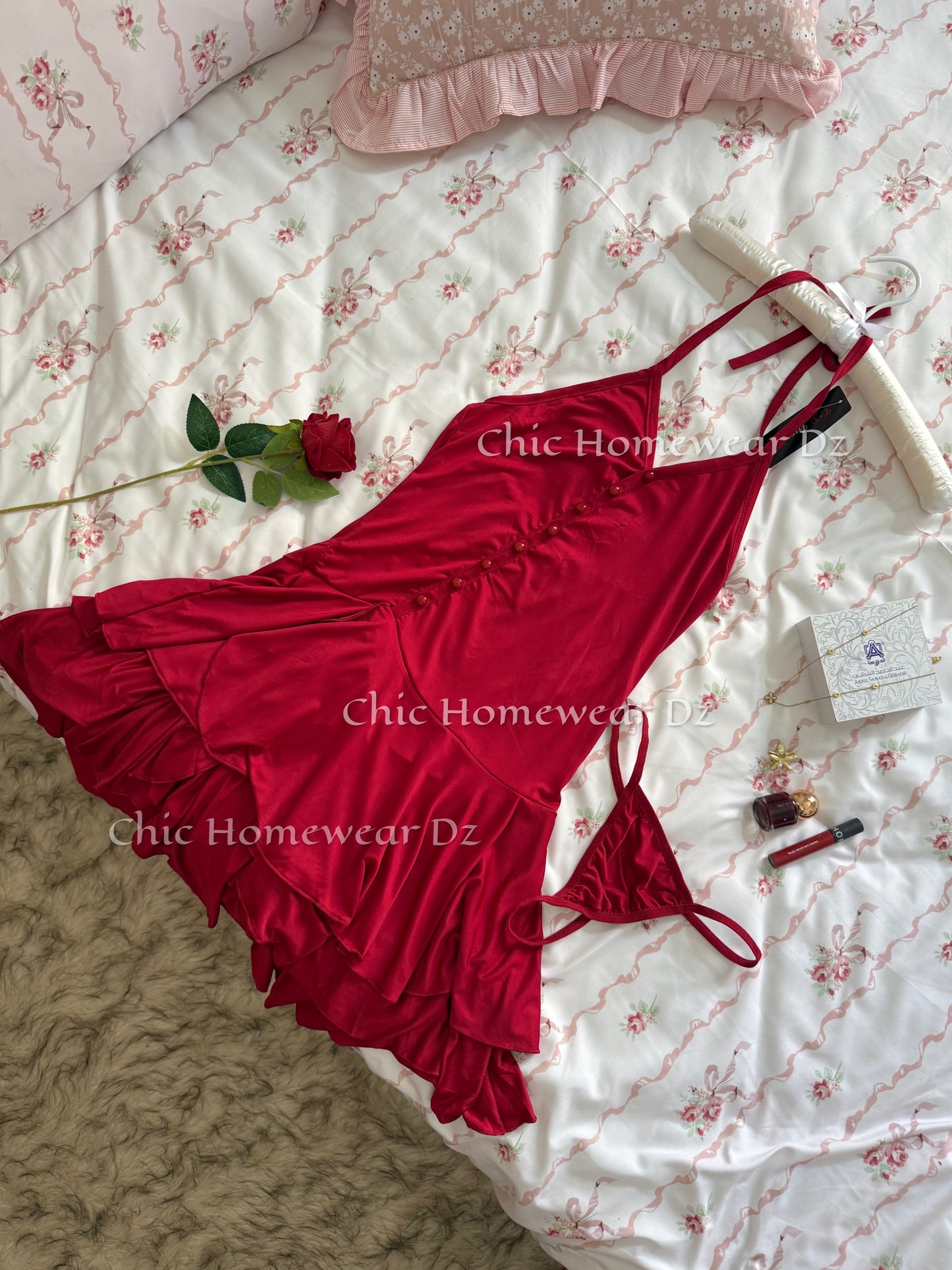 Robe Scarlet