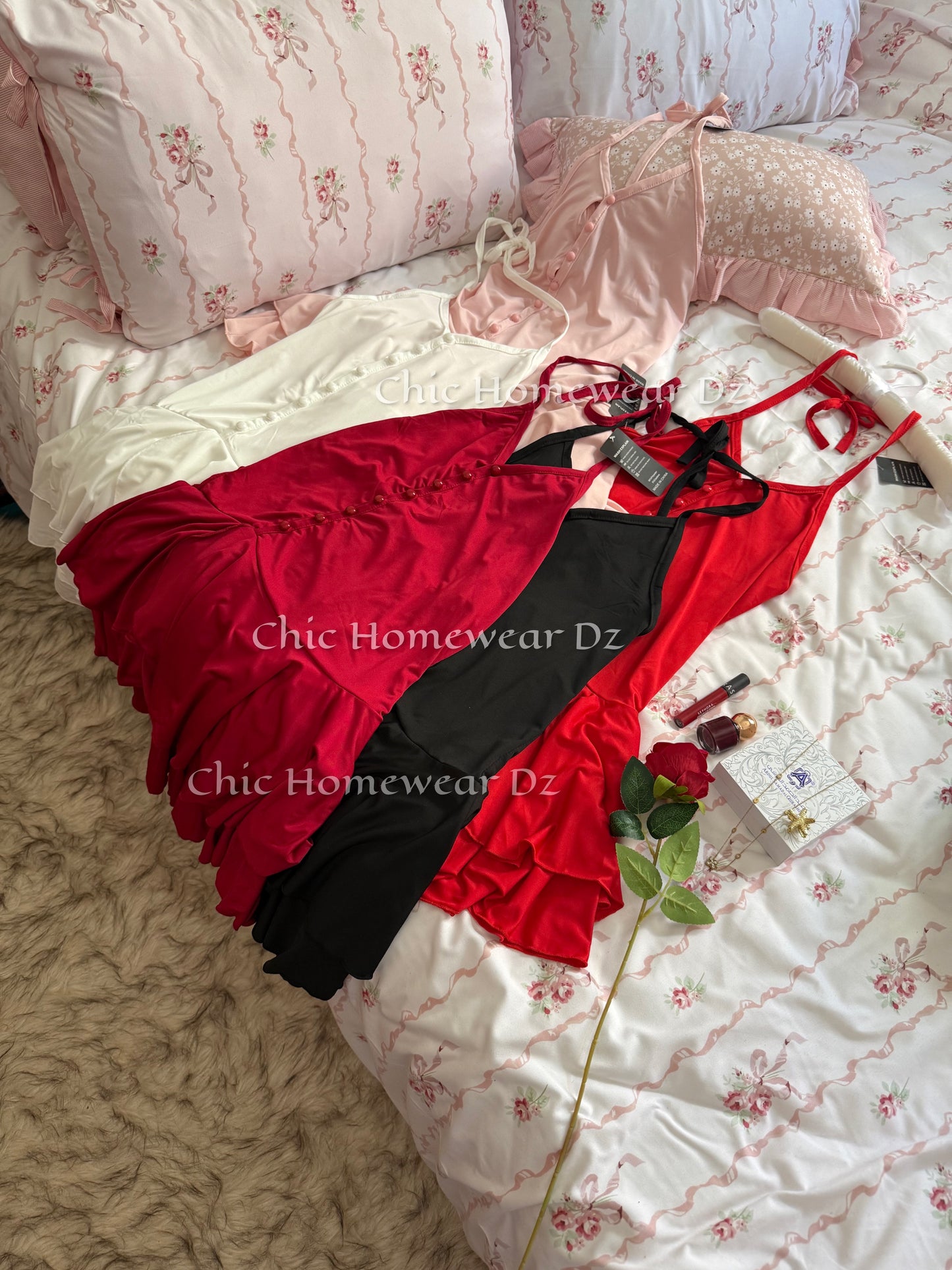 Robe Scarlet
