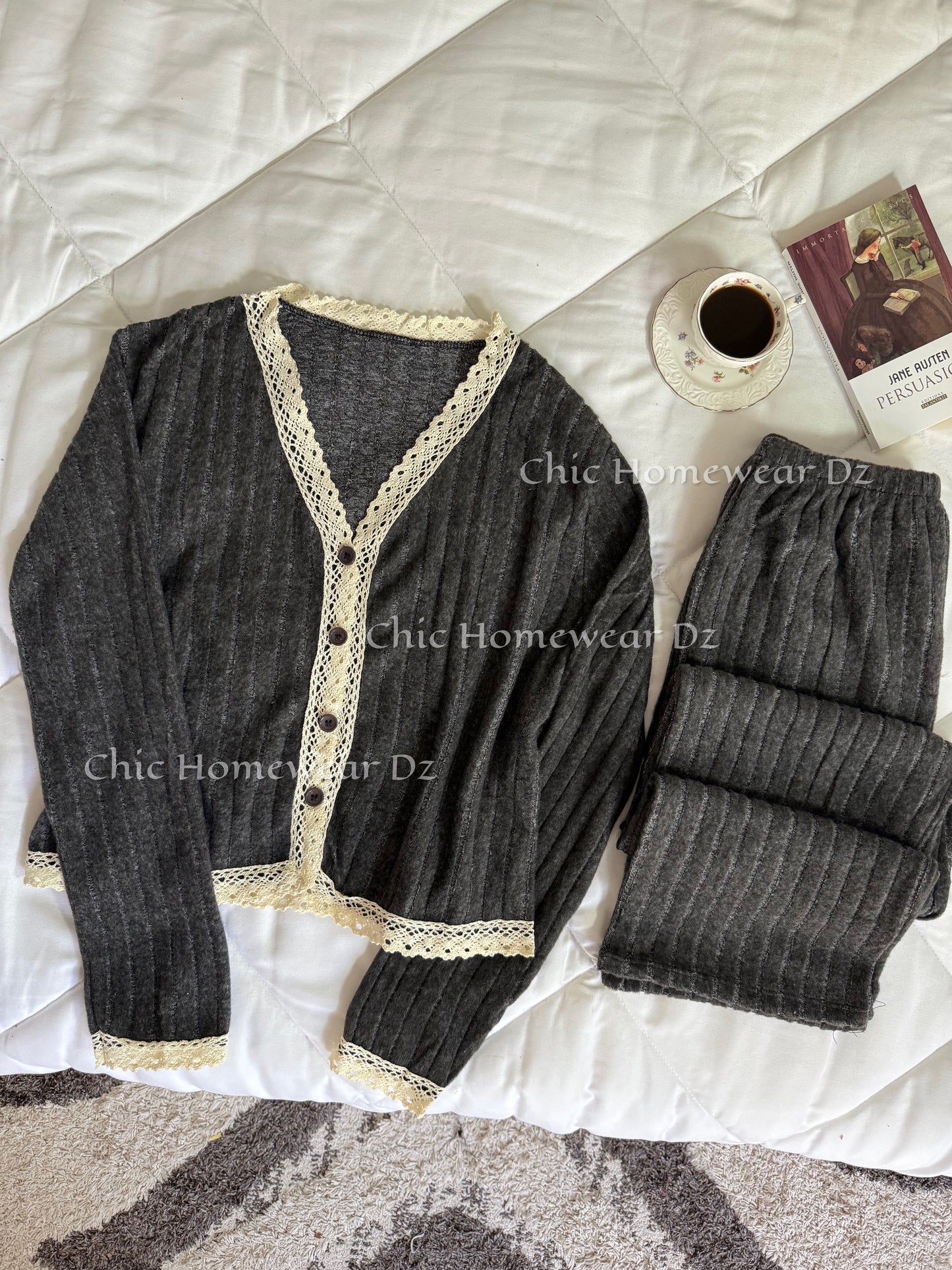 Pyjama Élégance Douce