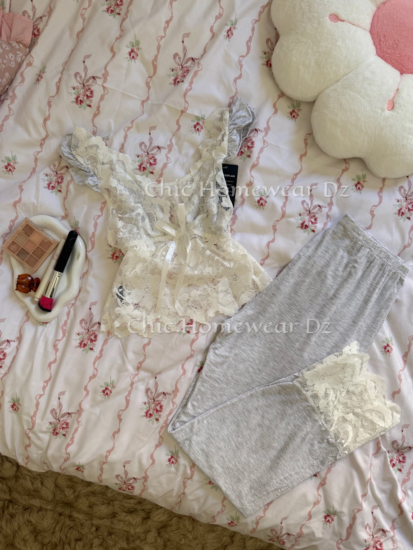 Pyjama Soft Lace