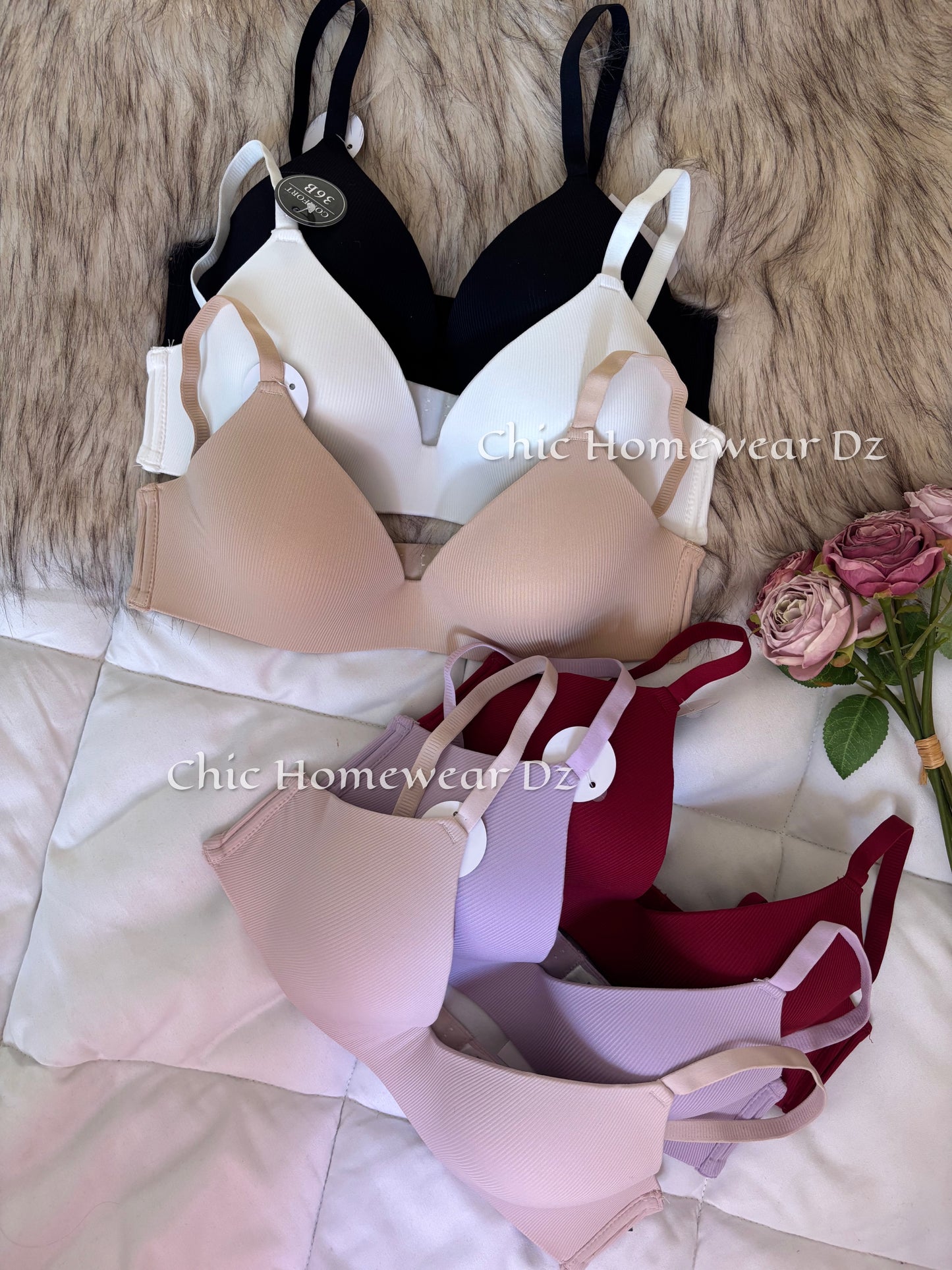 Soutien gorge Basic Bonnet B