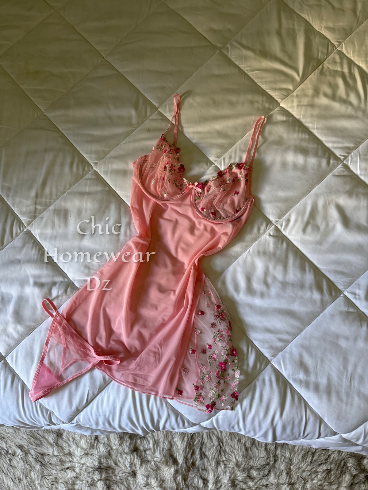 Nuisette Camélia
