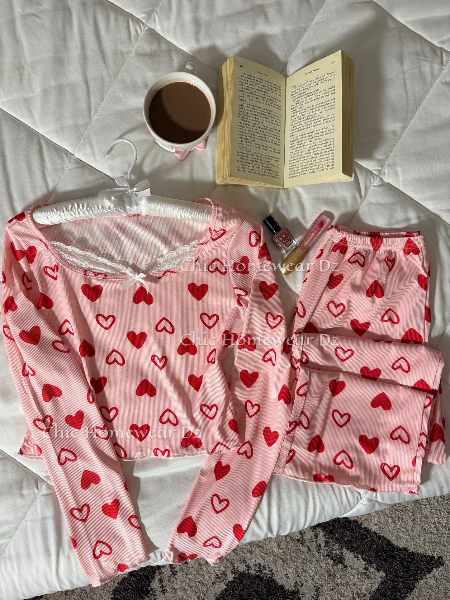 Pyjama Heart Whisper