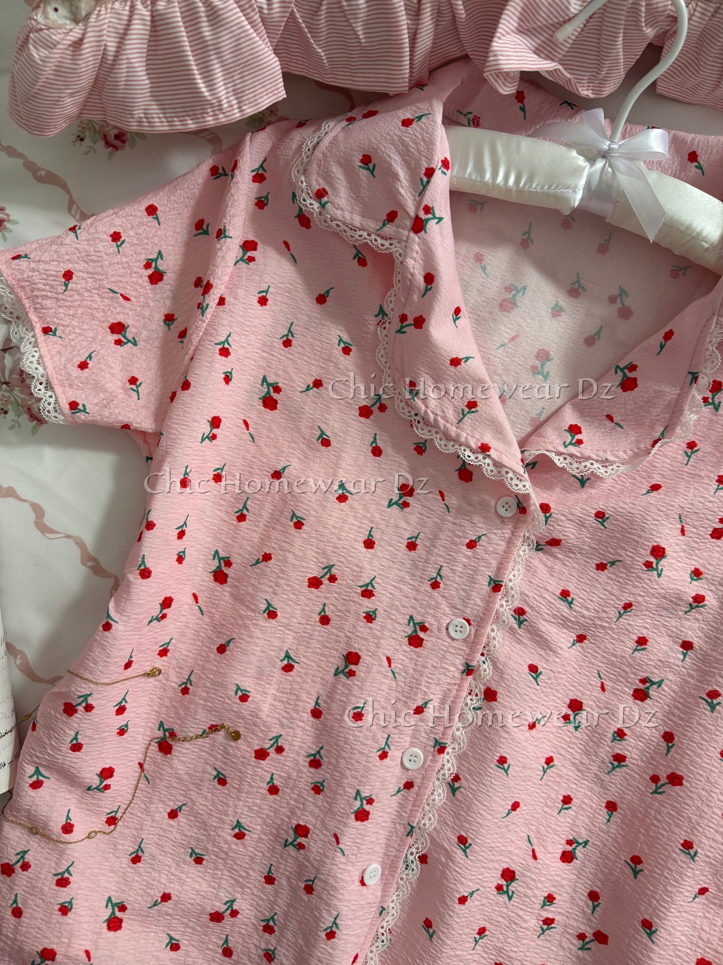 Pyjama Petite Rose