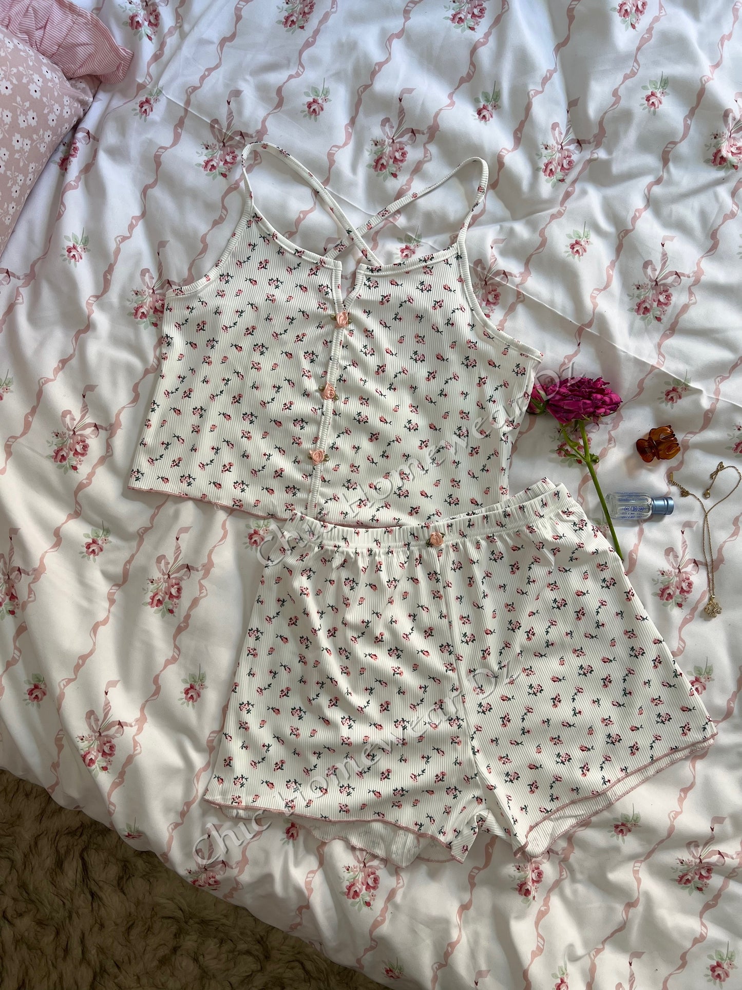 Ensemble Floral Muse