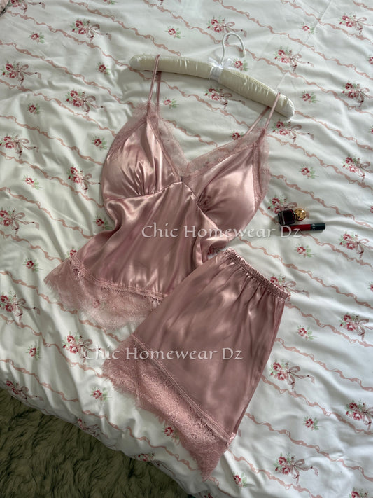 Ensemble Élégance Satinée