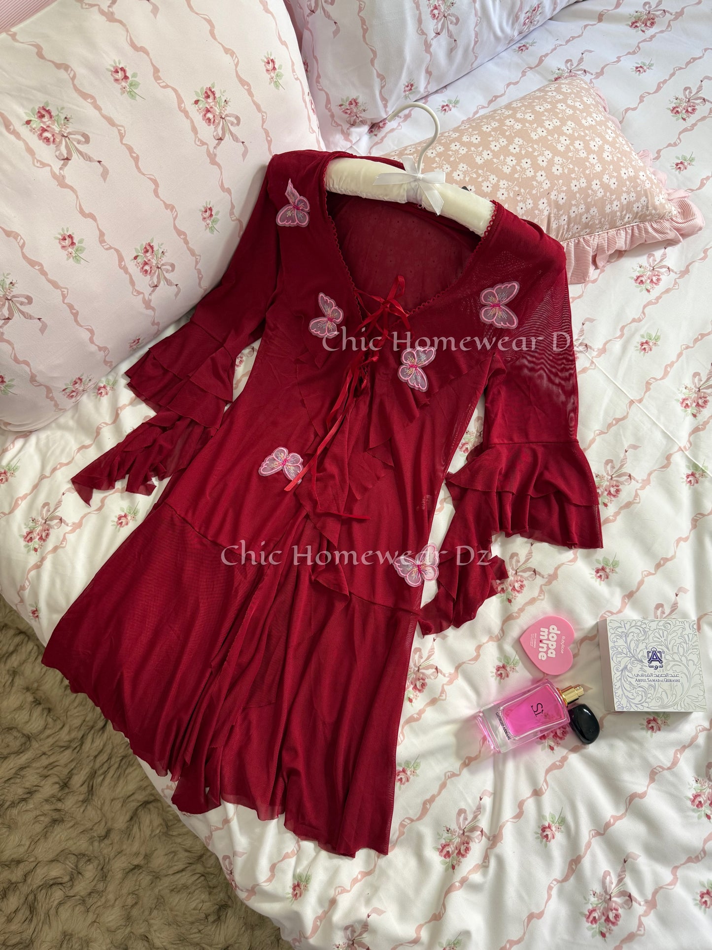 Nuisette Soft Romance
