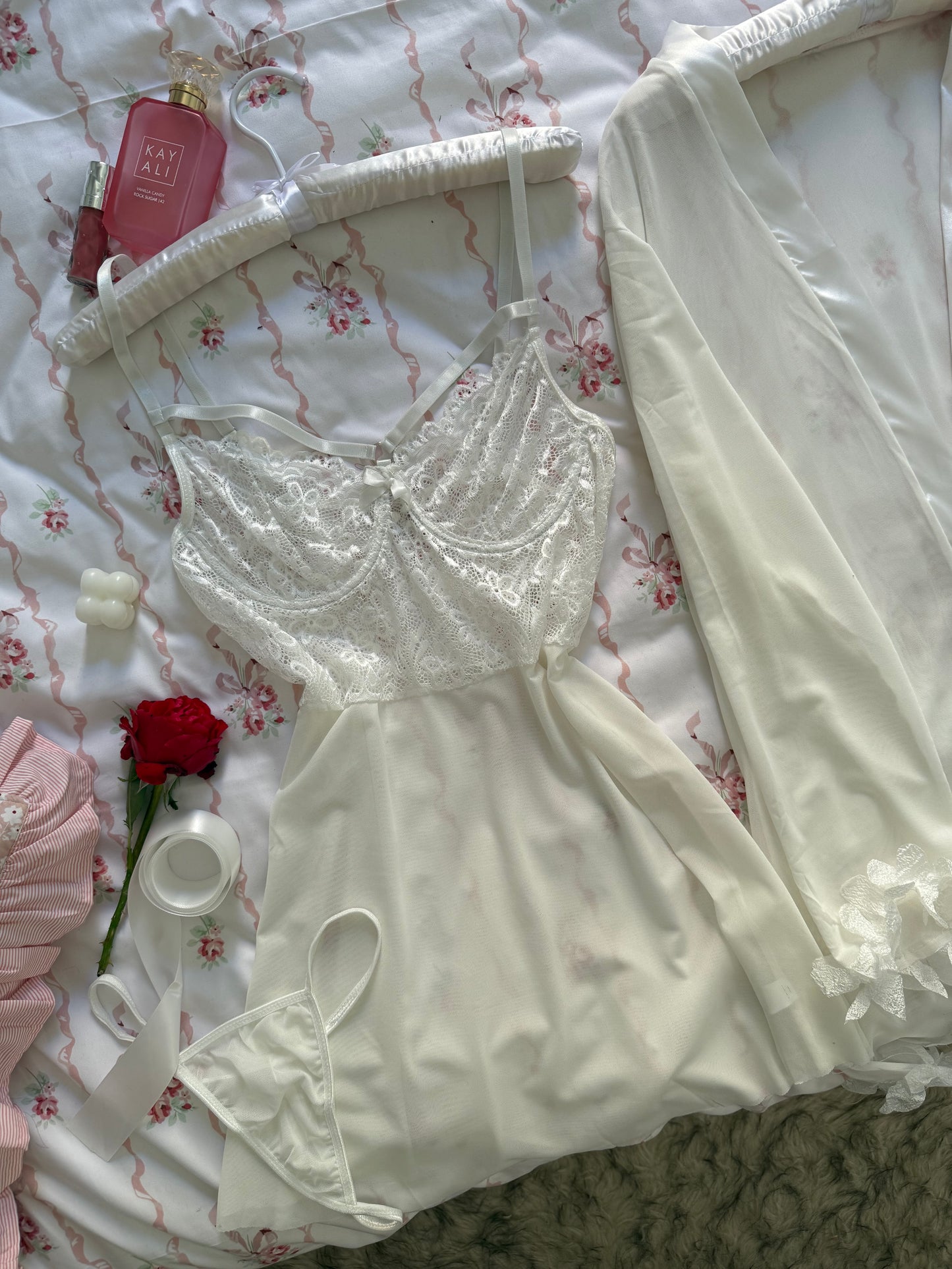 Déshabiller Tulle & dentelle