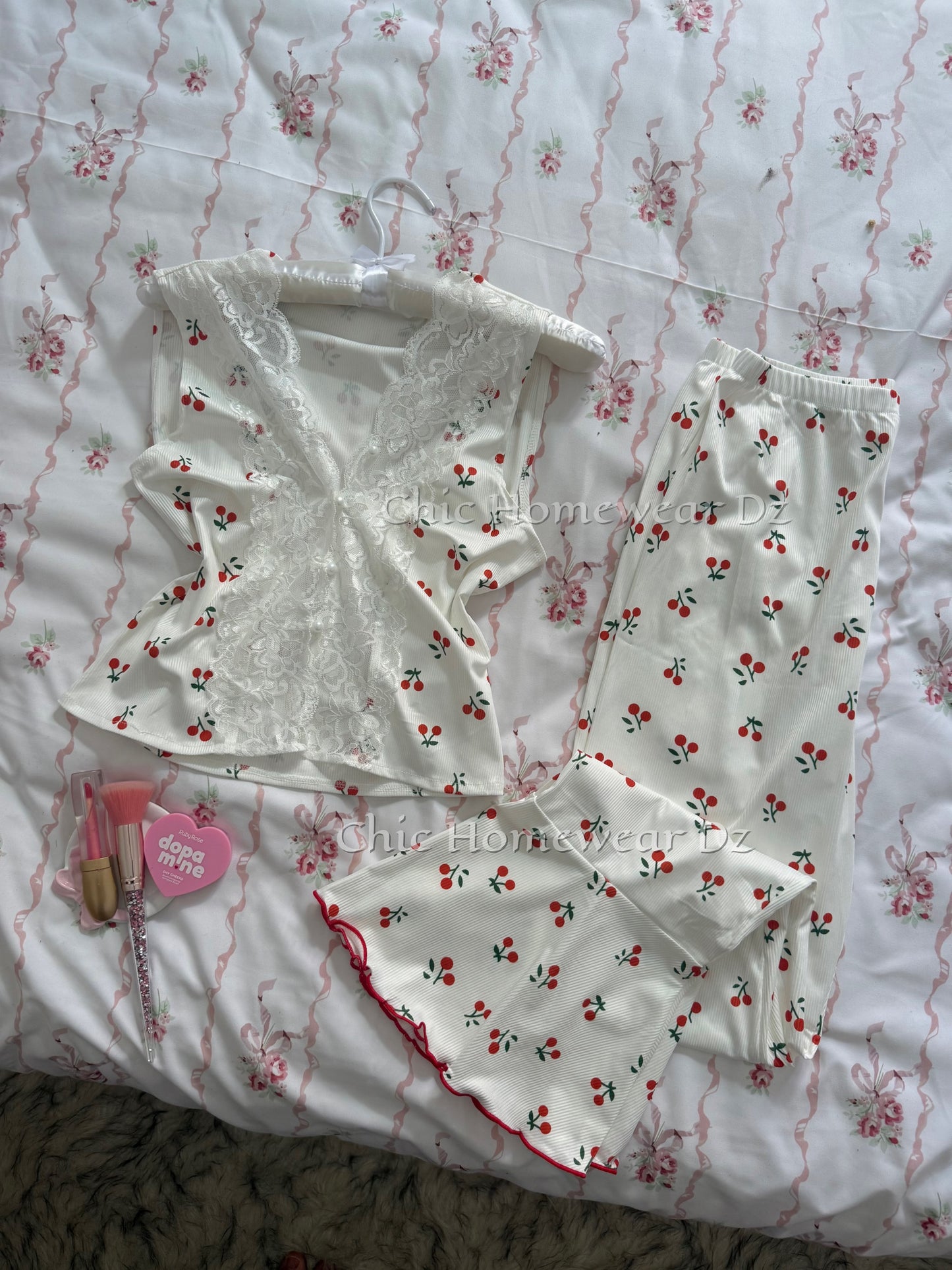 Pyjama Love Story