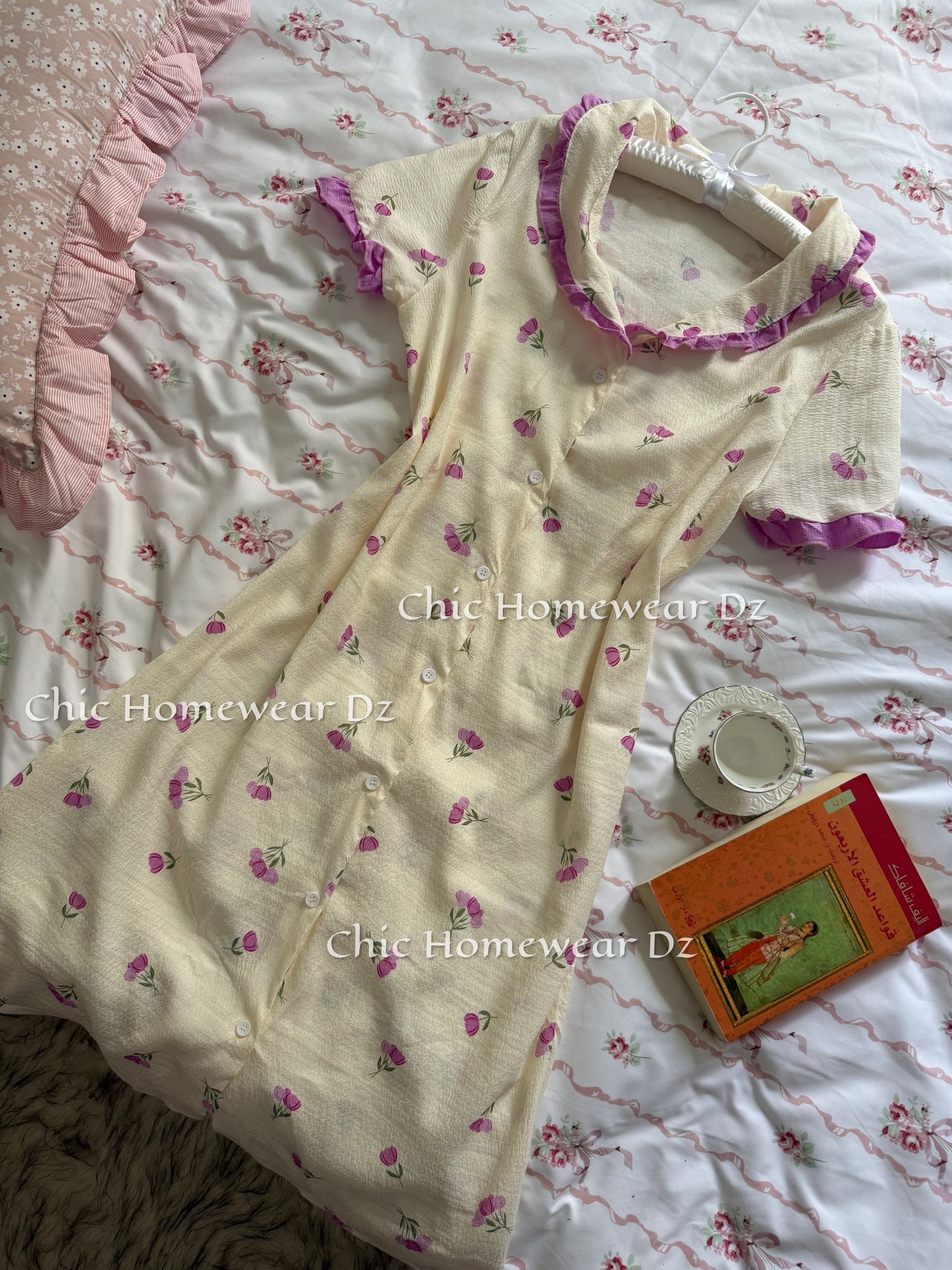 Robe Camélia