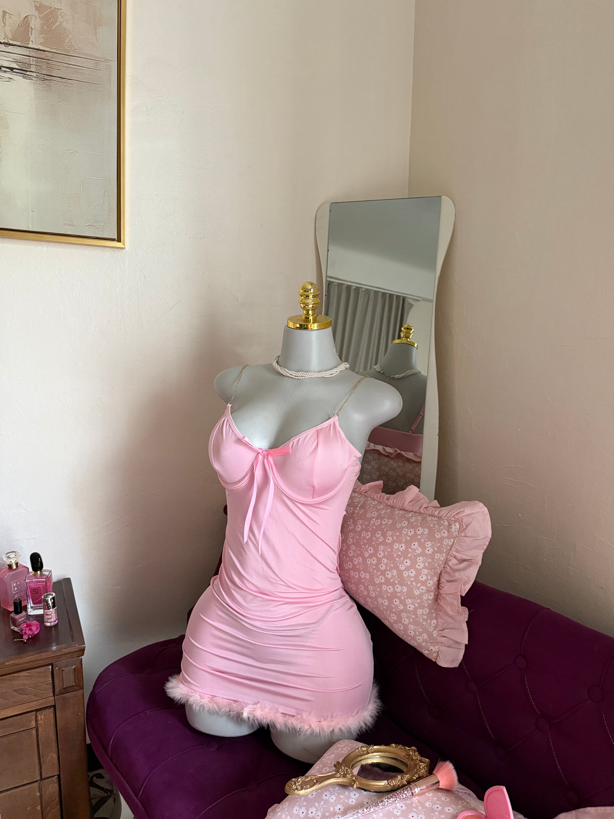 Nuisette Plume