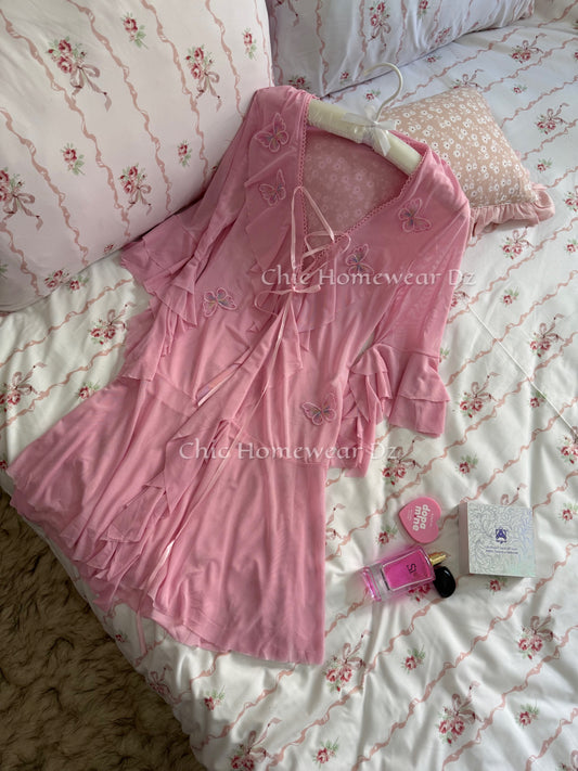 Nuisette Soft Romance