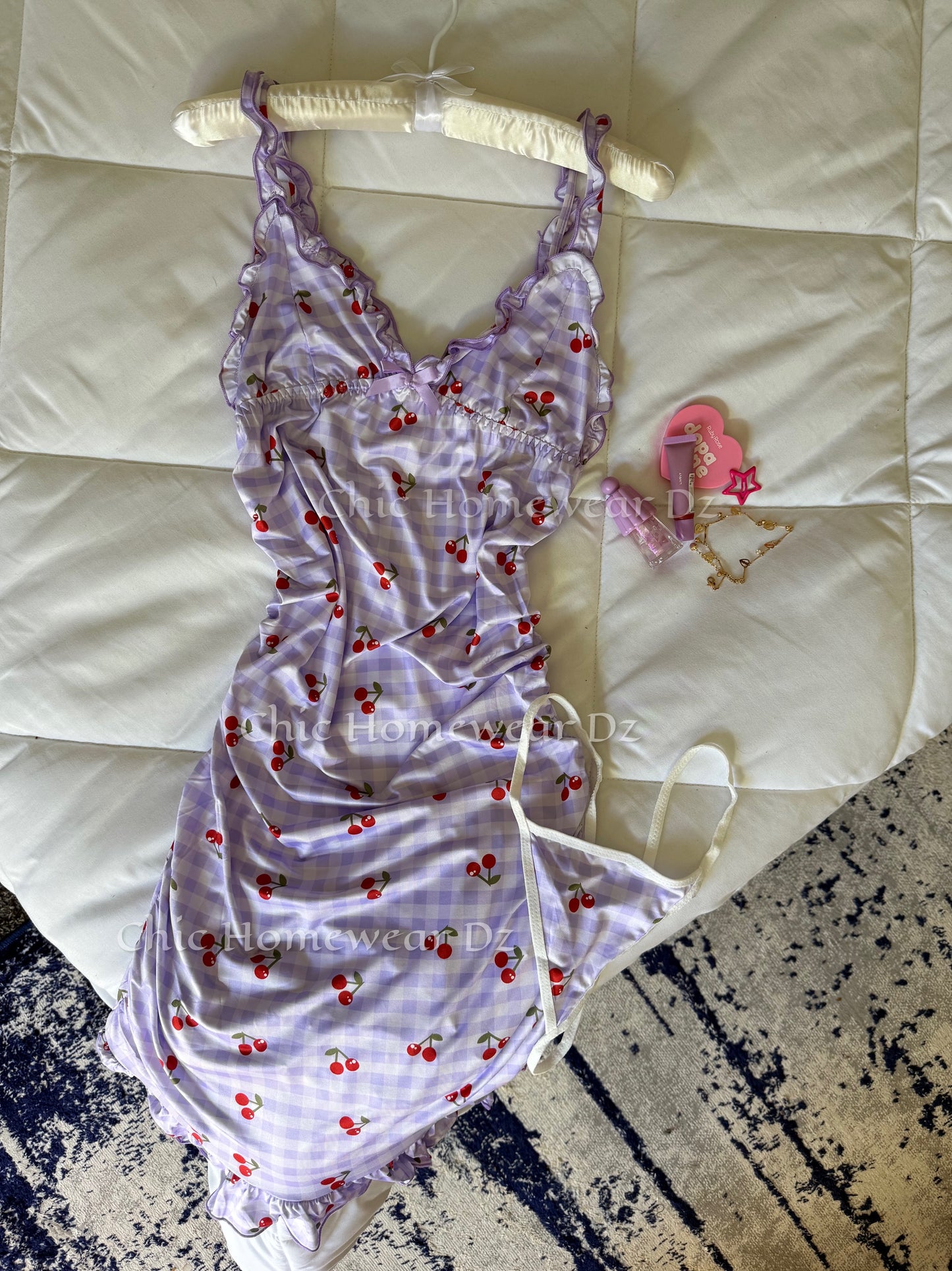 Lingerie Cherry Dream