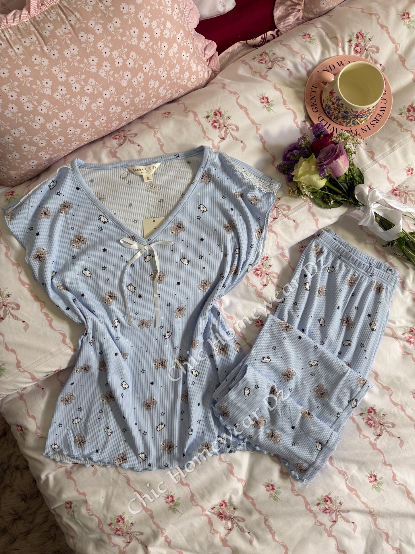 Pyjama Laura Ashley