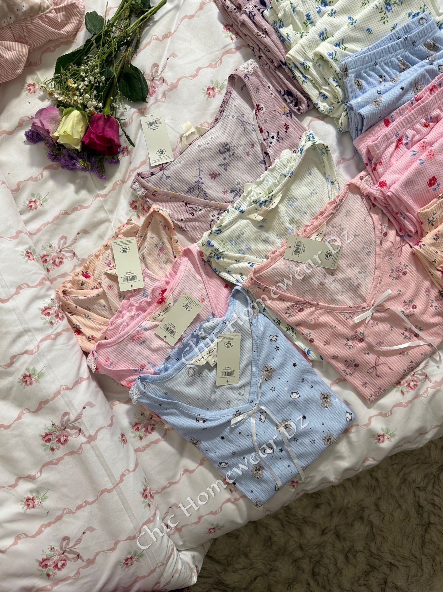 Pyjama Laura Ashley