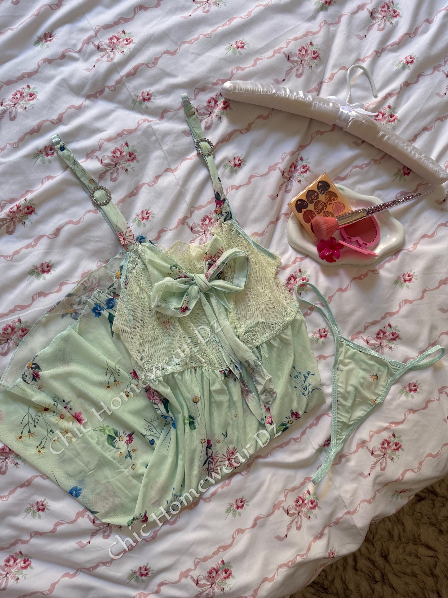 Nuisette Pastel Bloom