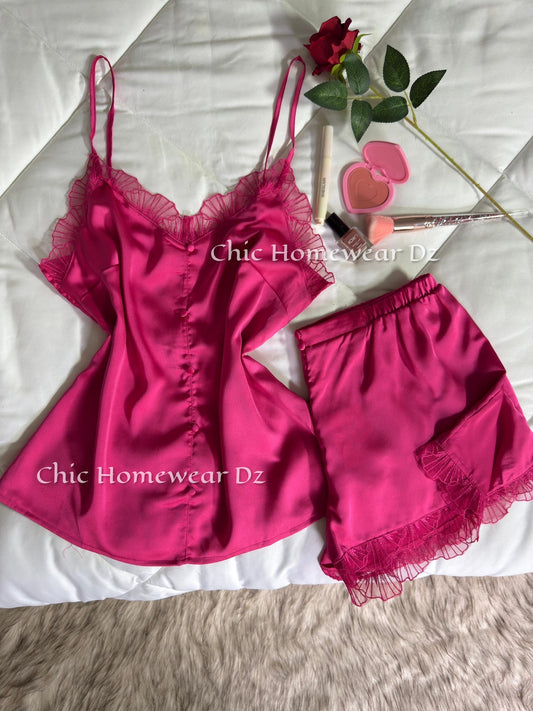 PJ short Satin HP317