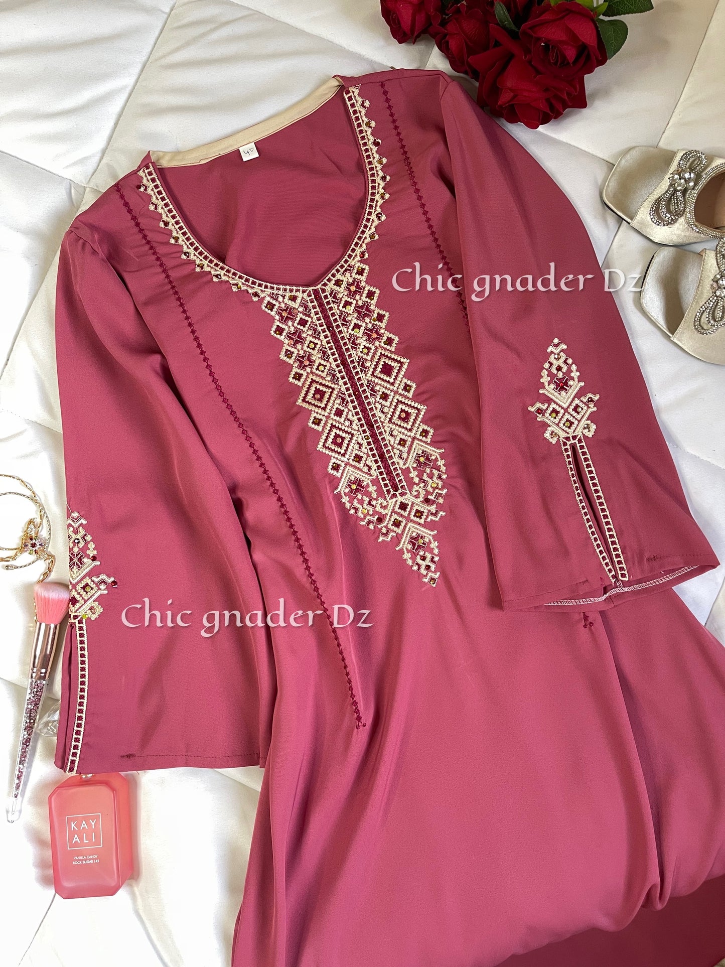 Robe d’hôtesse 04