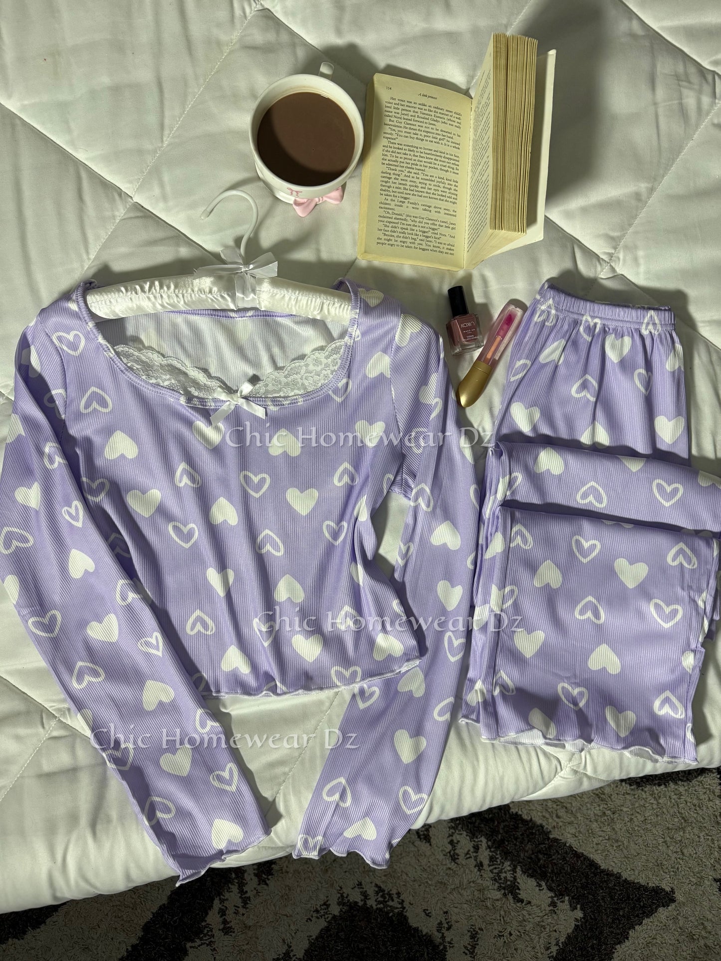 Pyjama Heart Whisper