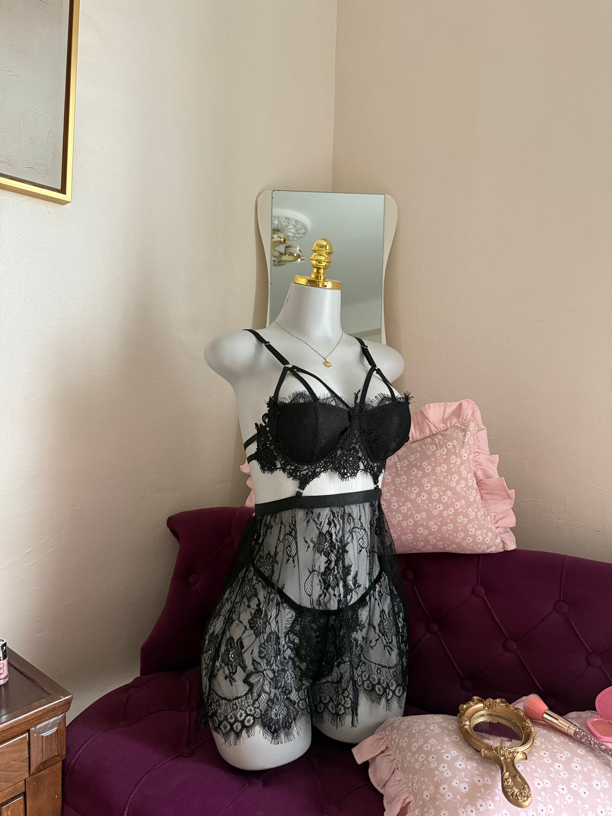 Nuisette Luna