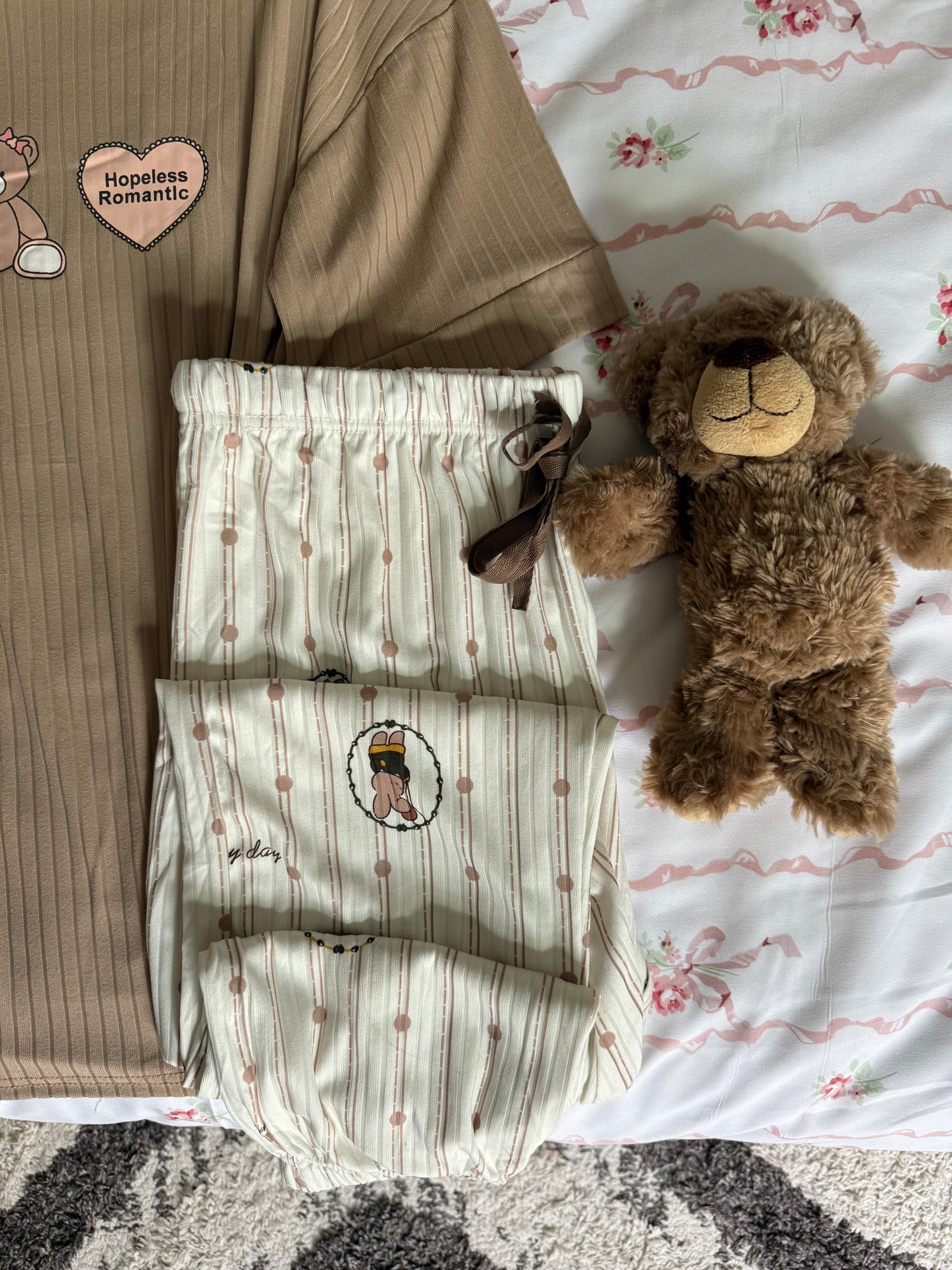 Pyjama Sweet Bear