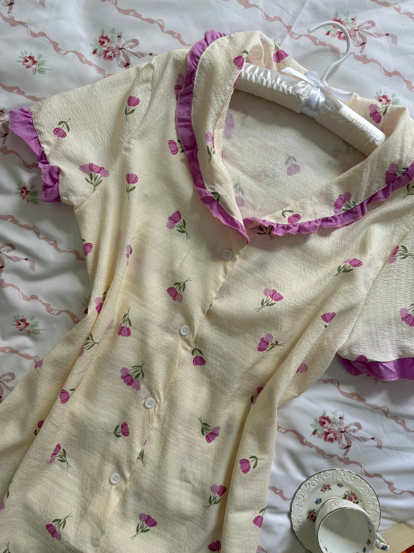 Robe Camélia