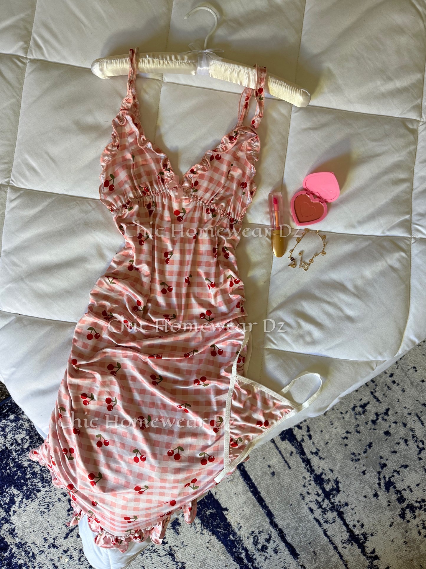 Lingerie Cherry Dream