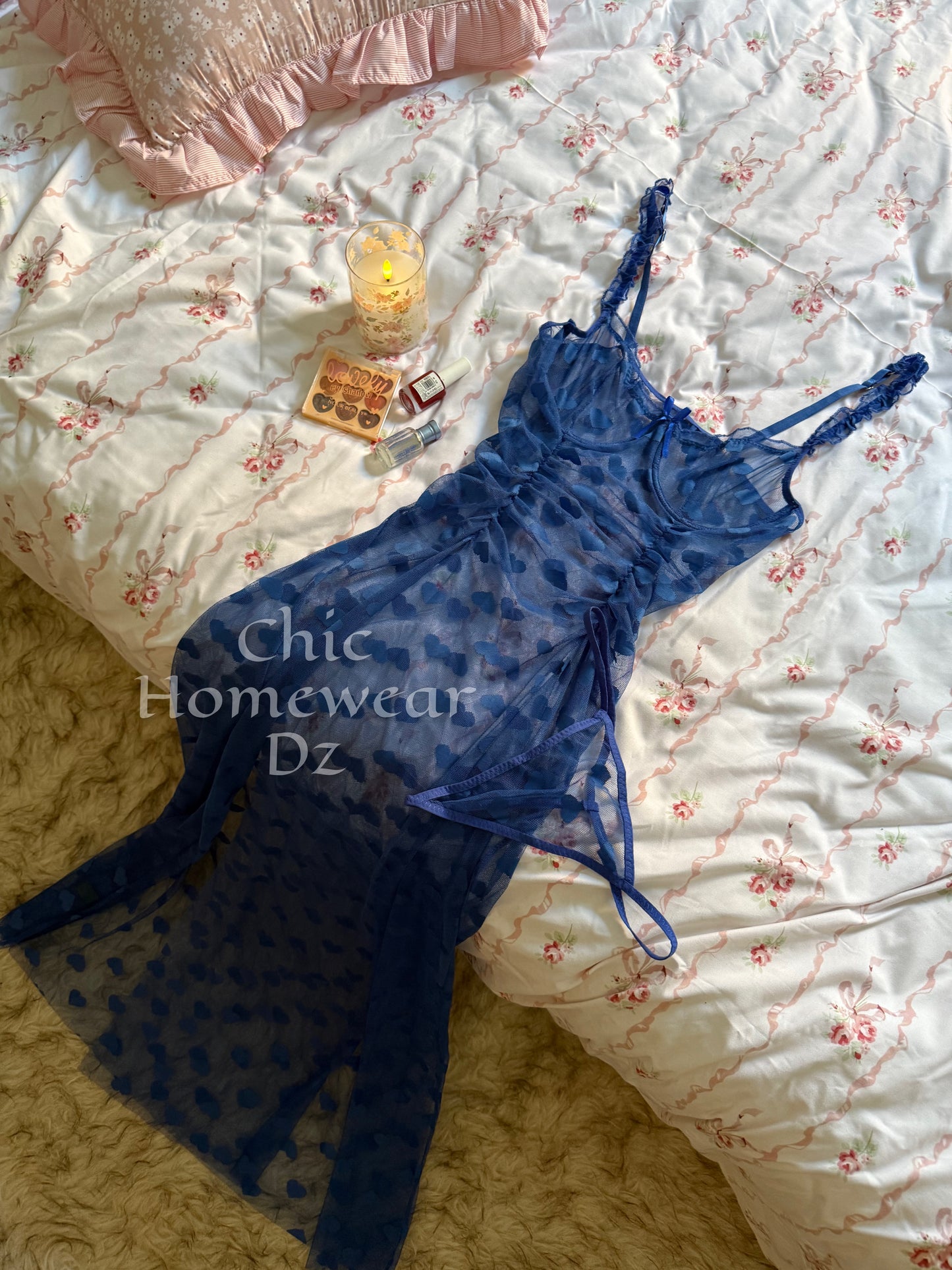 Nuisette Voile d’amour