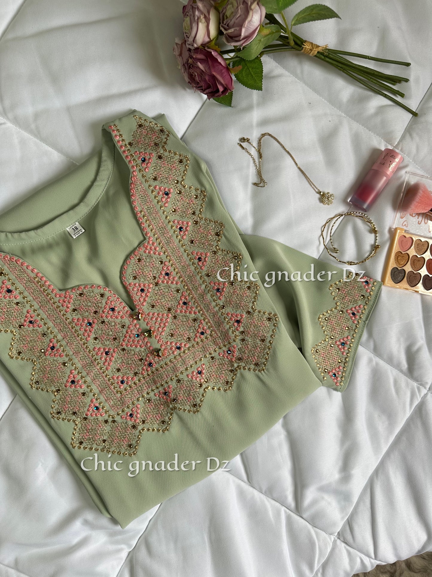 Robe d’hôtesse 05