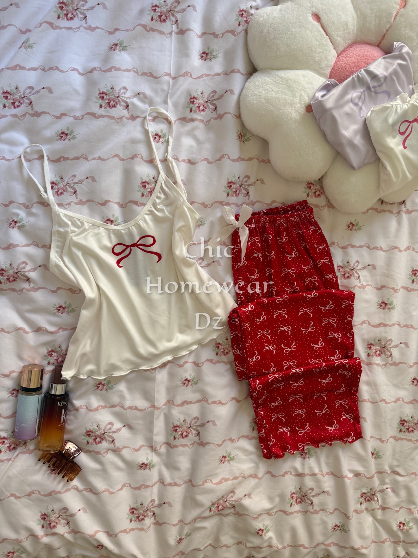 Ensemble Just a girl