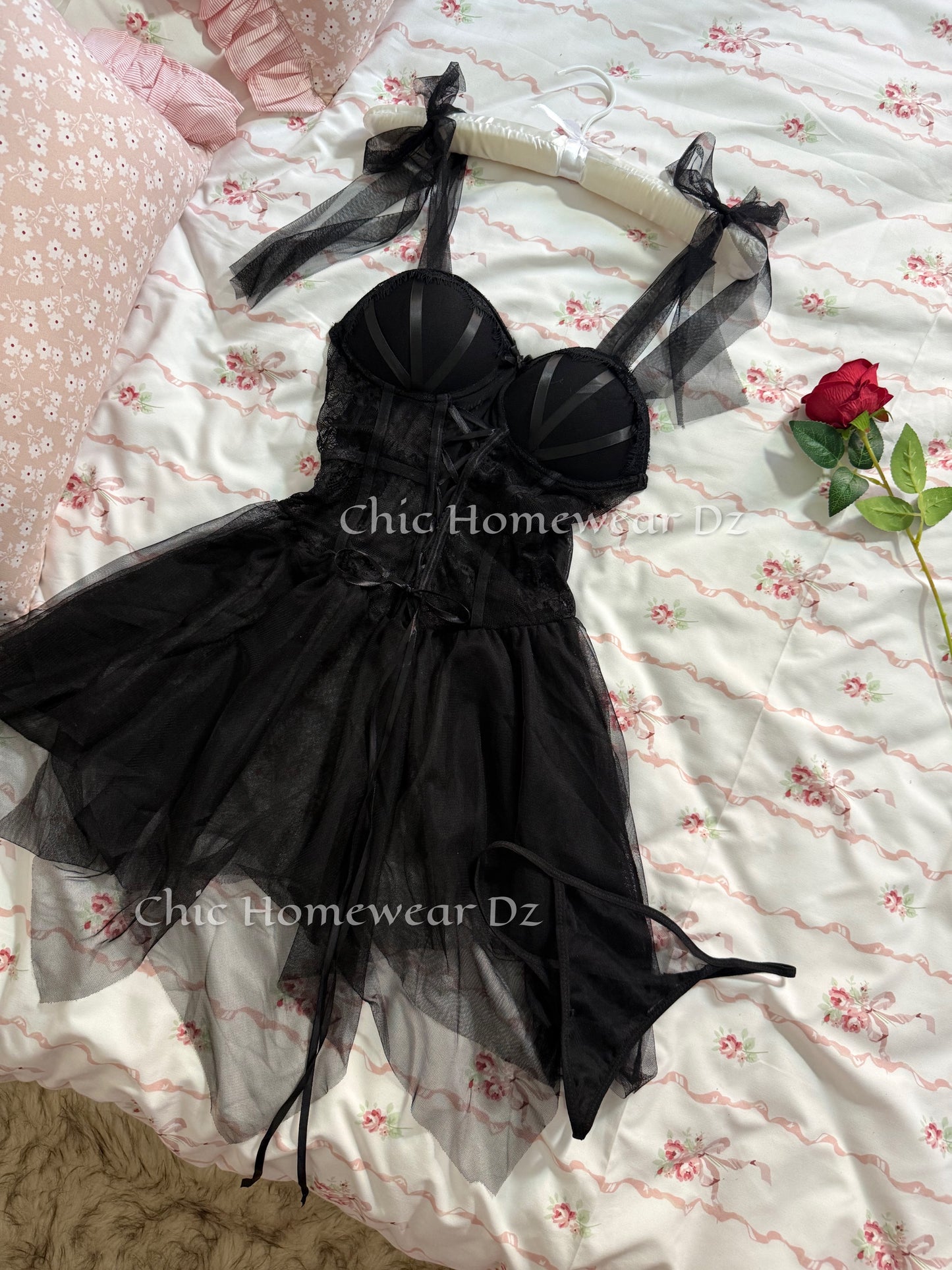 Nuisette Belle Corset