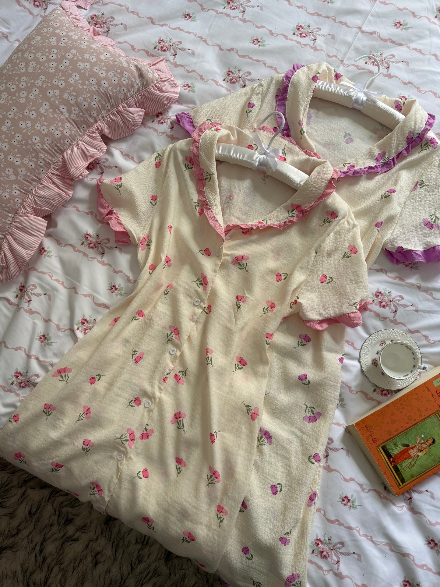 Robe Camélia
