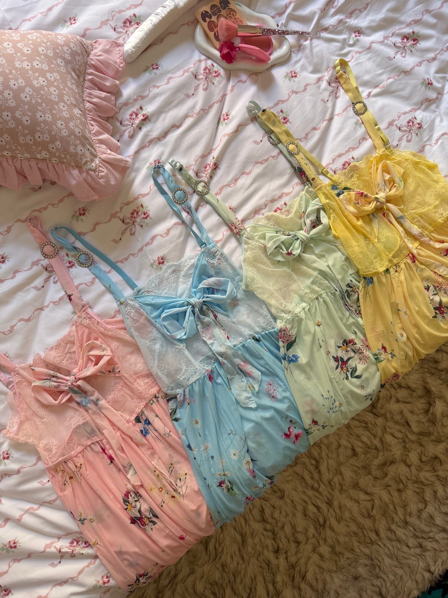 Nuisette Pastel Bloom