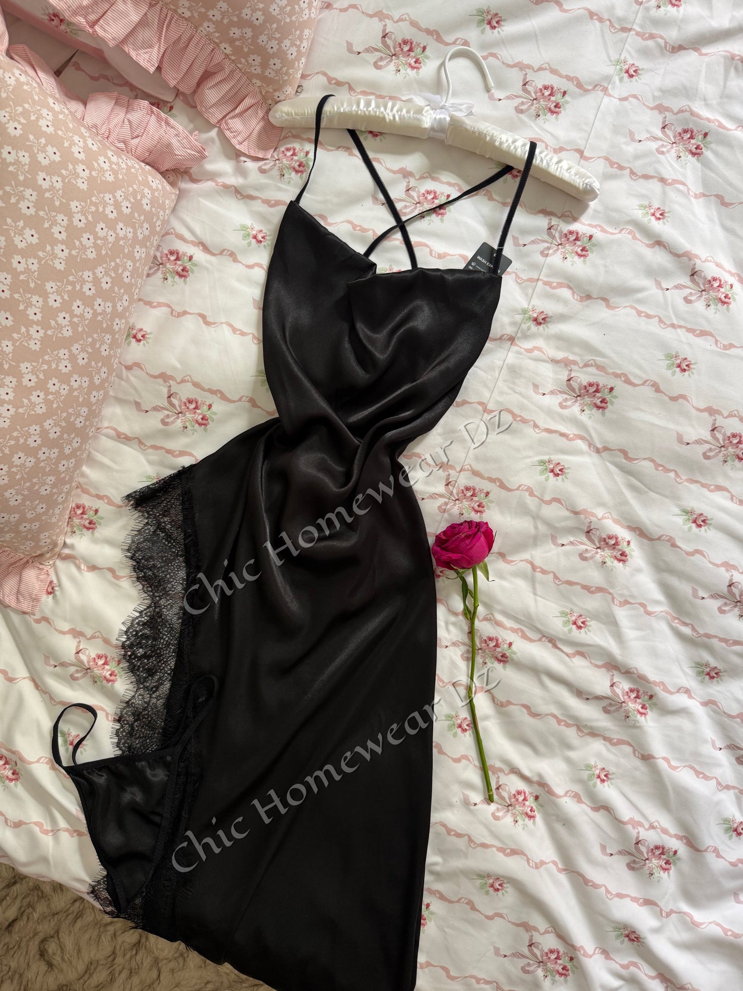 Nuisette Satin Charm