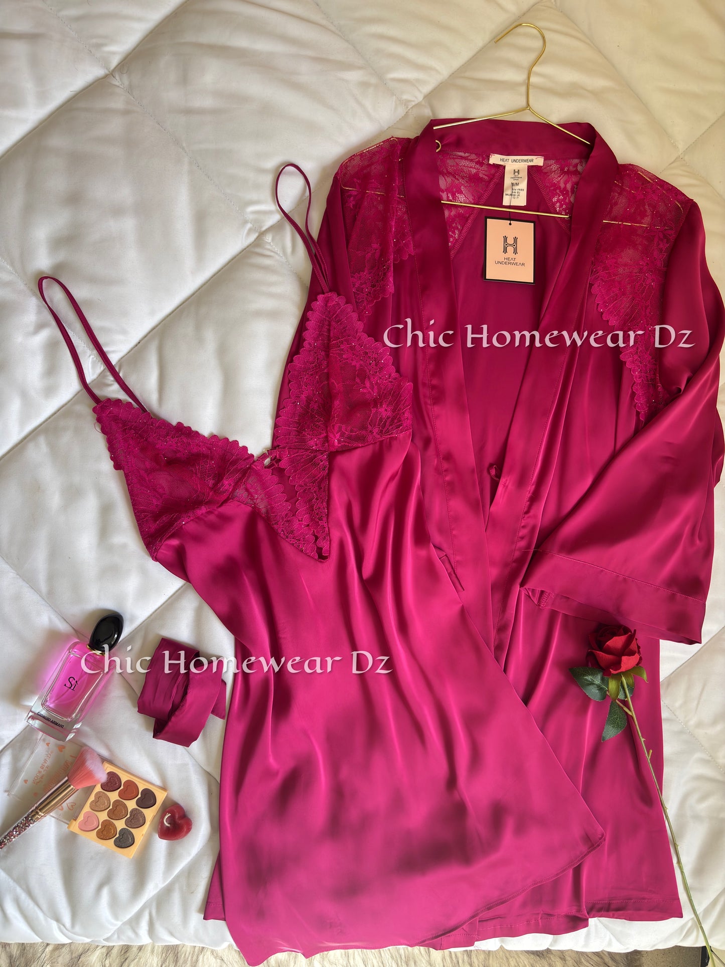 Déshabiller Satin H
