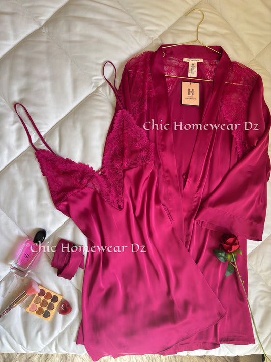 Déshabiller Satin H